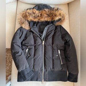 NB Series by Nicole Benisti Down Bomber Winter Jacket